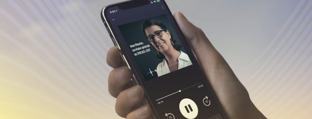 Covid19 – Obligation Vaccinale – Intervention d&rsquo;Anne Meunier sur TSFJAZZ