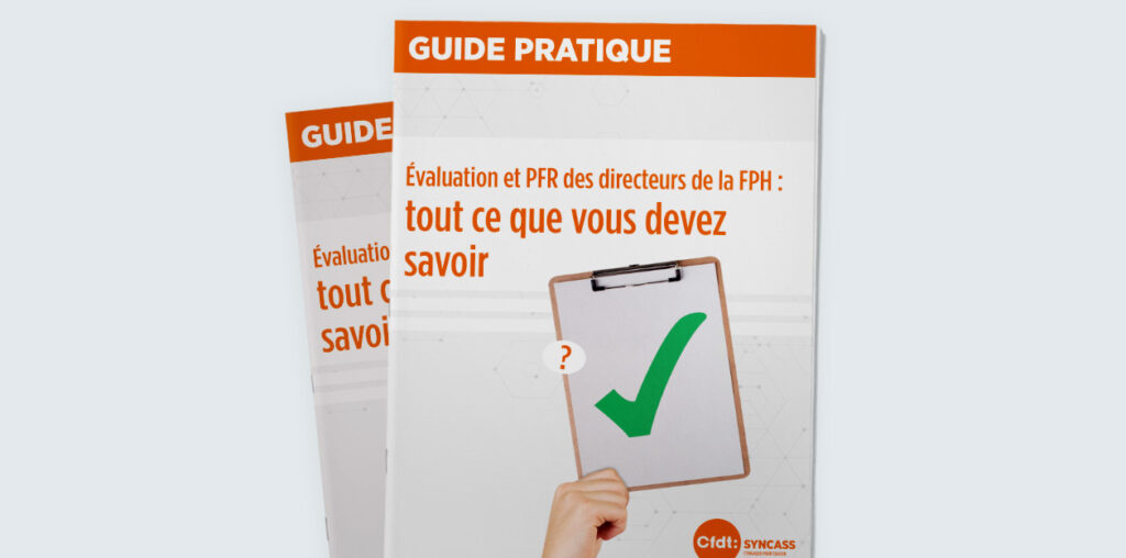 Évaluation et PFR des directeurs FPH : Tout ce que vous devez savoir
