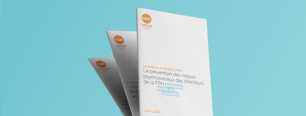 La prévention des risques psychosociaux des directeurs de la FPH