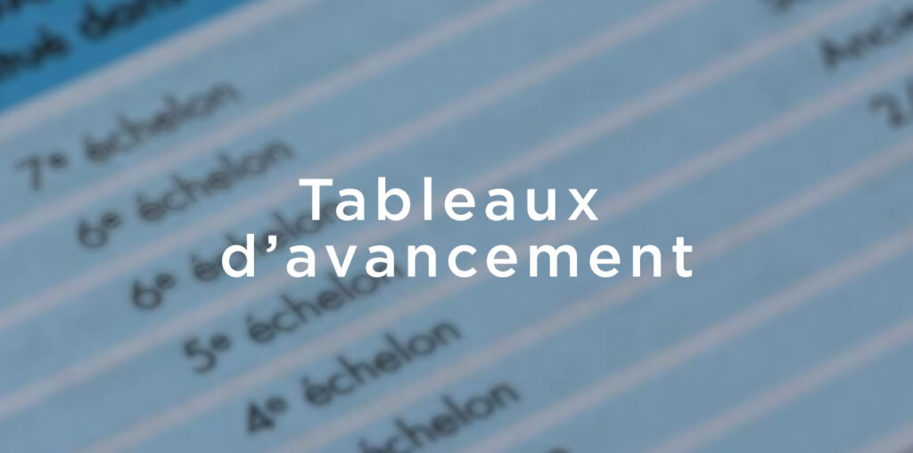 Accès à la classe exceptionnelle DS et son échelon spécial : La réunion technique pour le tableau d’avancement 2025 est programmée le 29 avril