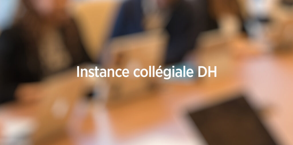 Instance collégiale DH du 3 avril 2025 – Les protections de l’Etat de droit valent pour tous, y compris les directeurs