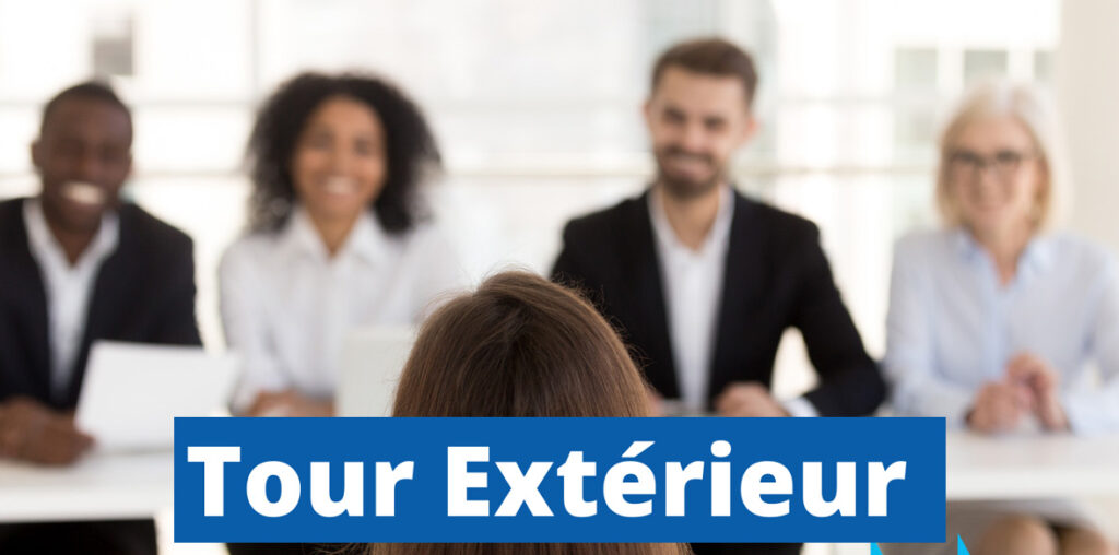tour extérieur