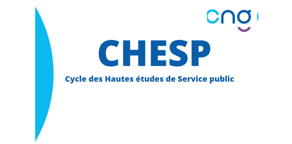 Cycle des hautes études de service public
