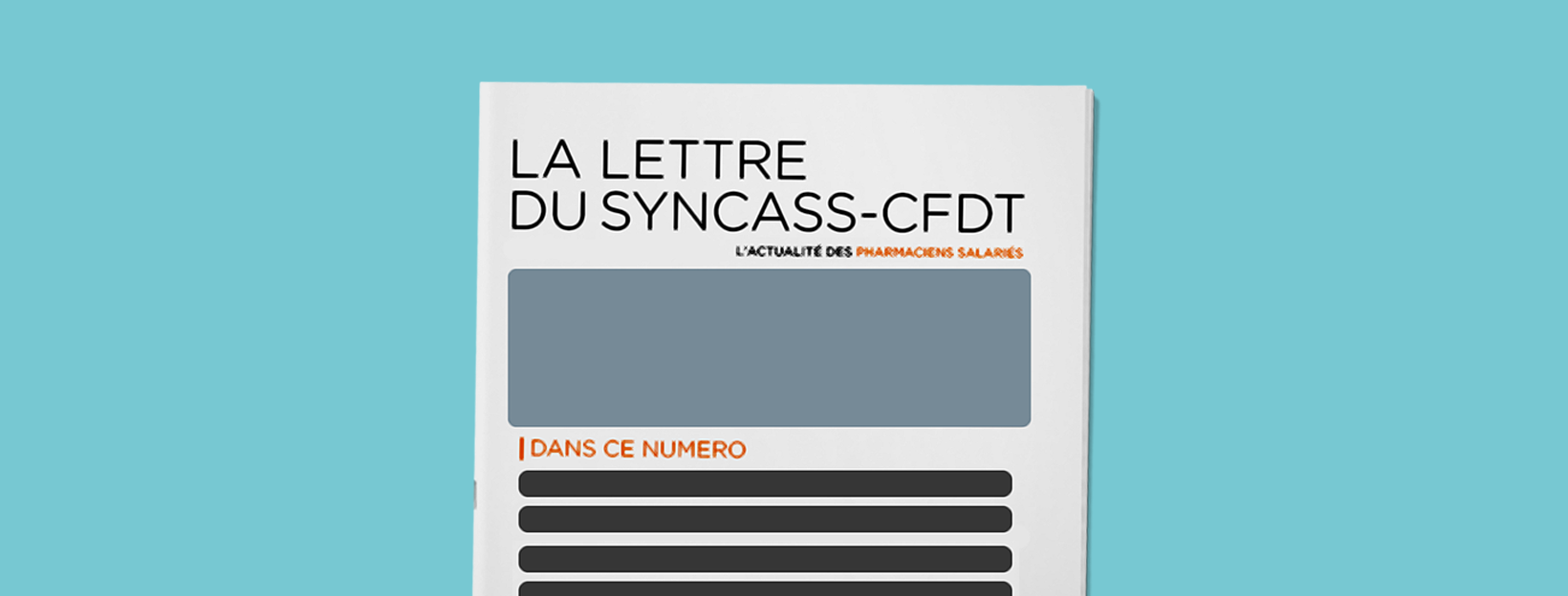 La lettre du SYNCASS-CFDT – N° 183 – février / mars 2024