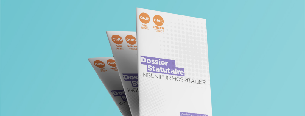 Le nouveau statut des ingénieurs hospitaliers commenté par la CFDT