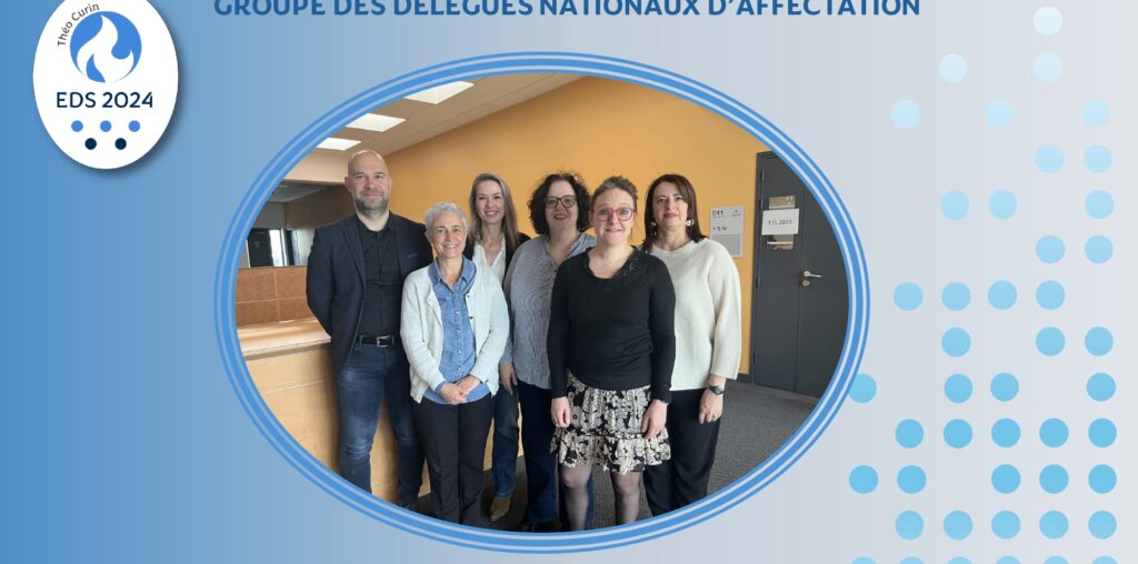 Procédure de recensement des postes réservés aux EDS 2024 : vous avez jusqu’au 7 juin pour ouvrir un poste à la promotion Théo Curin !