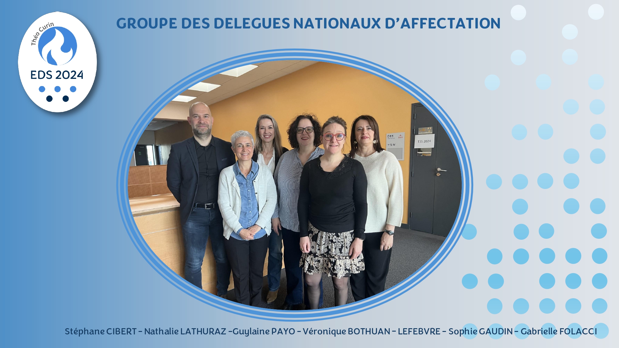 Procédure de recensement des postes réservés aux EDS 2024 : vous avez jusqu’au 7 juin pour ouvrir un poste à la promotion Théo Curin !