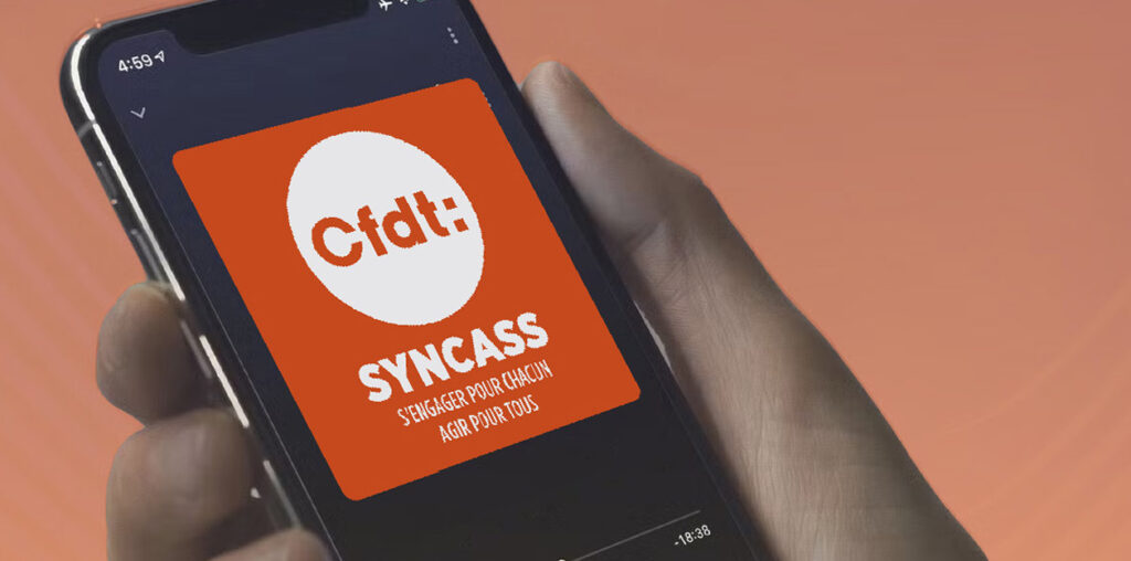 Les événements du SYNCASS-CFDT disponibles en podcasts !