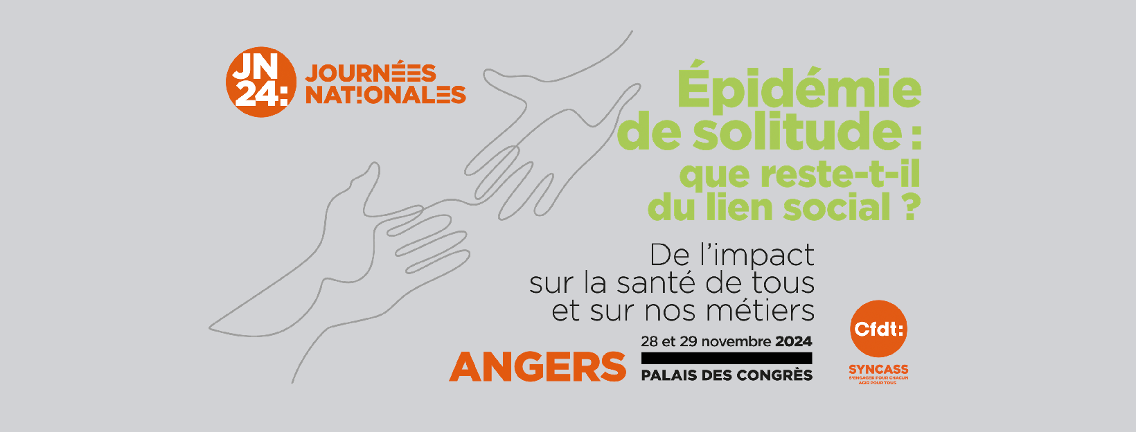 Les vidéos des journées nationales 2024 du SYNCASS-CFDT sont en ligne !