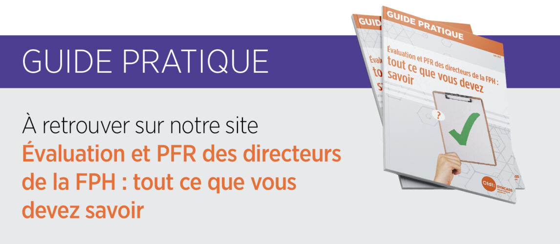 Évaluation et PFR des directeurs 