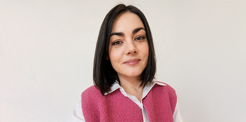 Arrivée de Charlène CARSIN, permanente D3S